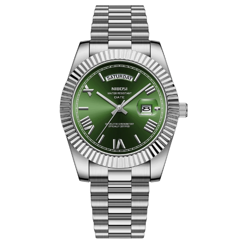 Stainless Steel Men's Watch relogios masculino