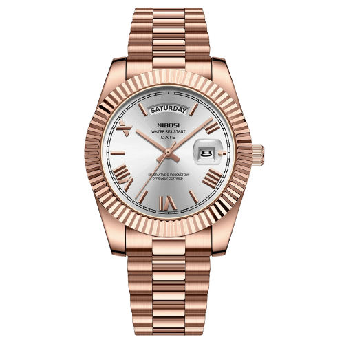 Stainless Steel Men's Watch relogios masculino