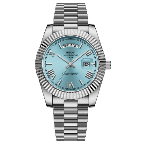 Stainless Steel Men's Watch relogios masculino