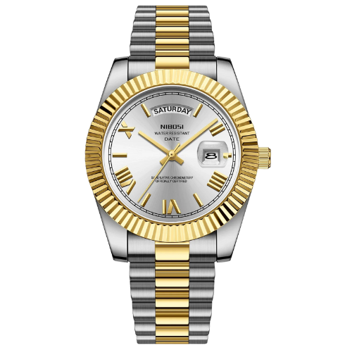 Stainless Steel Men's Watch relogios masculino